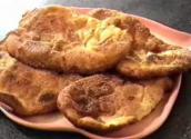 Crispy Fried Dough